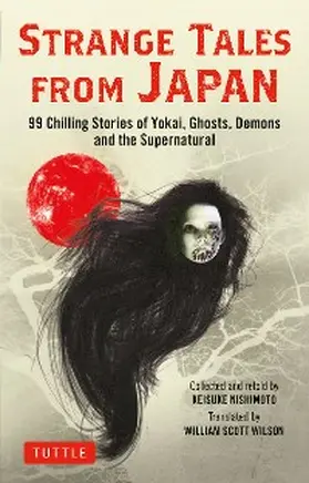  Strange Tales from Japan | eBook | Sack Fachmedien