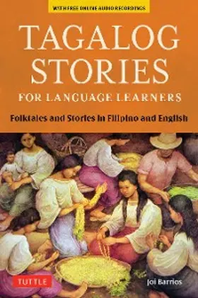 Barrios |  Tagalog Stories for Language Learners | eBook | Sack Fachmedien