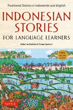 Davidsen / Cuandani |  Indonesian Stories for Language Learners | eBook | Sack Fachmedien