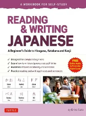 Sato |  Reading & Writing Japanese: A Workbook for Self-Study | eBook | Sack Fachmedien