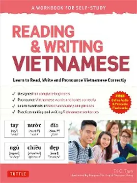 Tran |  Reading & Writing Vietnamese: A Workbook for Self-Study | eBook | Sack Fachmedien