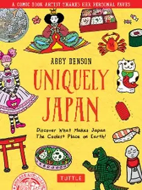 Denson |  Uniquely Japan | eBook | Sack Fachmedien