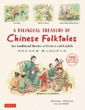 Ling / Wang |  Bilingual Treasury of Chinese Folktales | eBook | Sack Fachmedien
