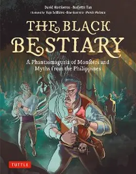 Tan / Hontiveros |  The Black Bestiary | eBook | Sack Fachmedien
