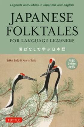 Sato |  Japanese Folktales for Language Learners | eBook | Sack Fachmedien
