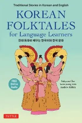 Cho / Kim / Killick |  Korean Folktales for Language Learners | eBook | Sack Fachmedien