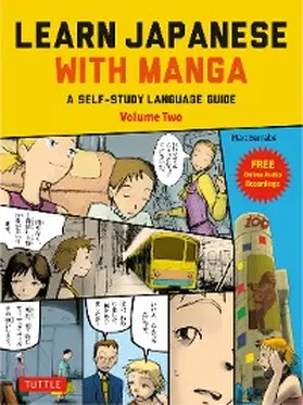 Bernabe |  Learn Japanese with Manga Volume Two | eBook | Sack Fachmedien