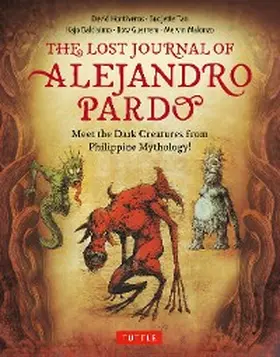 Tan / Hontiveros |  Lost Journal of Alejandro Pardo | eBook | Sack Fachmedien