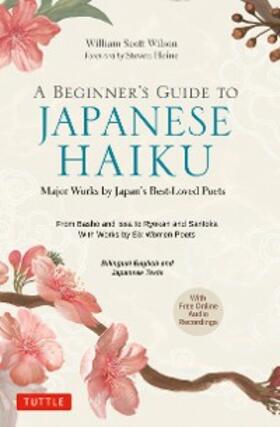 Wilson |  Beginner's Guide to Japanese Haiku | eBook | Sack Fachmedien