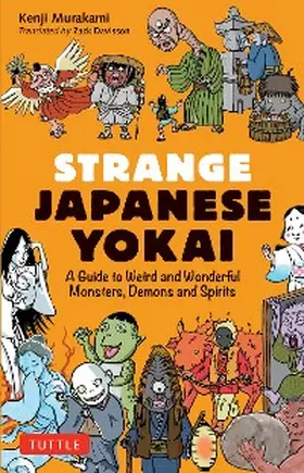 Murakami |  Strange Japanese Yokai | eBook | Sack Fachmedien