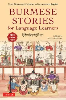 Mo / Johnstone |  Burmese Stories for Language Learners | eBook | Sack Fachmedien