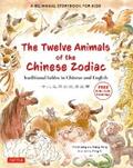 Ling / Wang |  Twelve Animals of the Chinese Zodiac | eBook | Sack Fachmedien