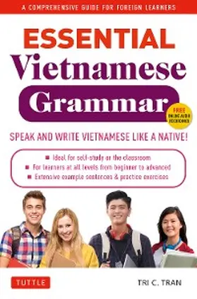 Tran |  Essential Vietnamese Grammar | eBook | Sack Fachmedien
