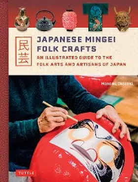 Okazaki |  Japanese Mingei Folk Crafts | eBook | Sack Fachmedien