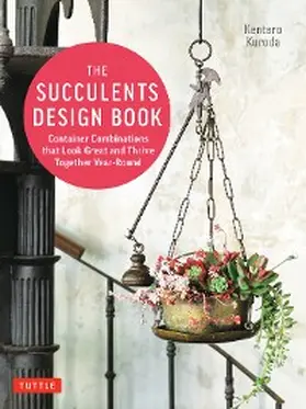 Kuroda |  Succulents Design Book | eBook | Sack Fachmedien