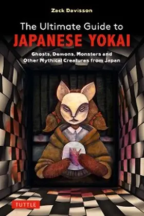 Davisson |  Ultimate Guide to Japanese Yokai | eBook | Sack Fachmedien