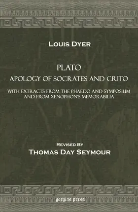Dyer |  Plato, Apology of Socrates and Crito | eBook | Sack Fachmedien