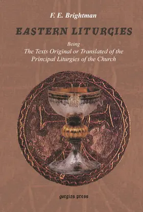 Brightman |  Eastern Liturgies | eBook | Sack Fachmedien