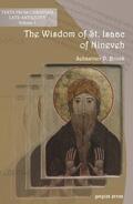 Brock |  The Wisdom of Isaac of Nineveh: A Bilingual Edition | eBook | Sack Fachmedien