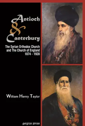 Taylor |  Antioch and Canterbury | eBook | Sack Fachmedien