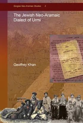 The Jewish Neo-Aramaic Dialect of Urmi | eBook | Sack Fachmedien