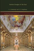 Hammond / Brightman |  Ancient Liturgies of the East | eBook | Sack Fachmedien