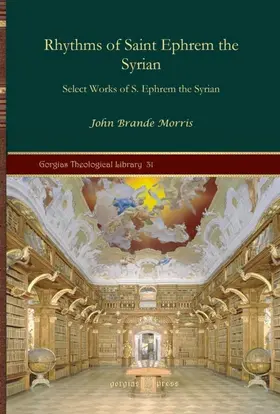 Morris |  Rhythms of Saint Ephrem the Syrian | eBook | Sack Fachmedien