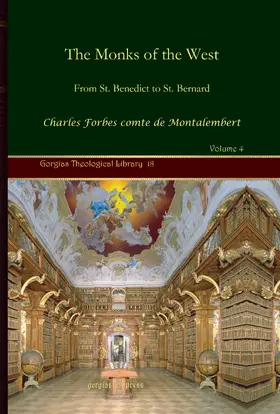 Montalembert |  The Monks of the West | eBook | Sack Fachmedien