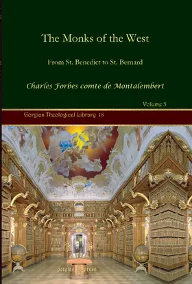 Montalembert |  The Monks of the West | eBook | Sack Fachmedien