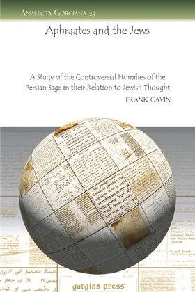 Gavin |  Aphraates and the Jews | eBook | Sack Fachmedien