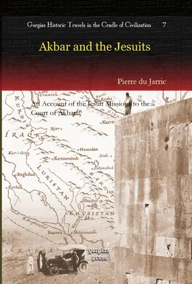 Jarric |  Akbar and the Jesuits | eBook | Sack Fachmedien