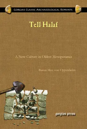 Oppenheim |  Tell Halaf | eBook | Sack Fachmedien
