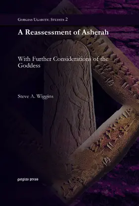 Wiggins |  A Reassessment of Asherah | eBook | Sack Fachmedien