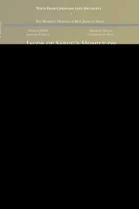 Hansbury |  Jacob of Sarug's Homily on the Chariot that Prophet Ezekiel Saw | eBook | Sack Fachmedien