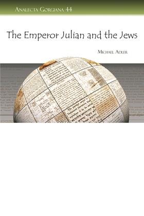 Adler | The Emperor Julian and the Jews | E-Book | sack.de