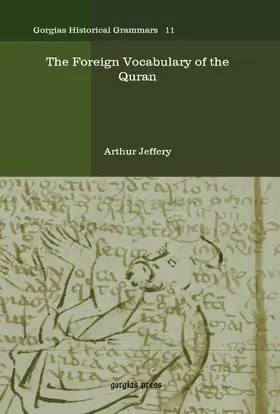 Jeffery |  The Foreign Vocabulary of the Quran | eBook | Sack Fachmedien