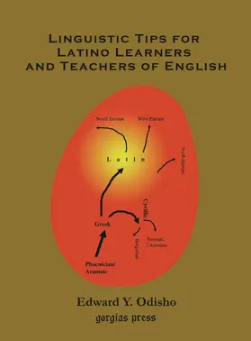 Odisho |  Linguistic Tips for Latino Learners and Teachers of English | eBook | Sack Fachmedien