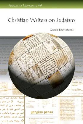 Moore |  Christian Writers on Judaism | eBook | Sack Fachmedien