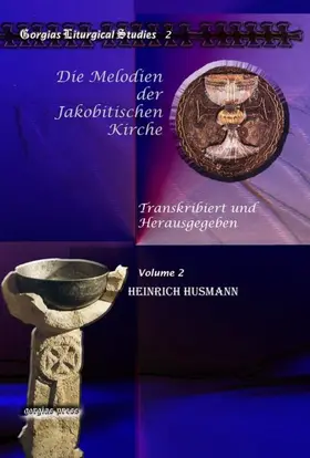 Husmann |  Die Melodien der Jakobitischen Kirche | eBook | Sack Fachmedien