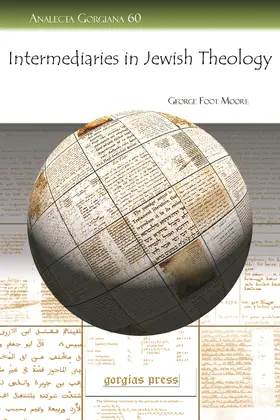 Moore |  Intermediaries in Jewish Theology | eBook | Sack Fachmedien