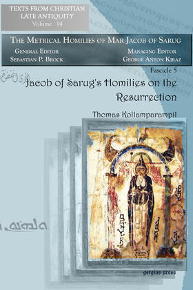 Jacob of Sarug’s Homilies on the Resurrection | E-Book | sack.de
