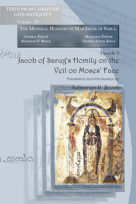 Jacob of Sarug’s Homily on the Veil on Moses’ Face | E-Book | sack.de
