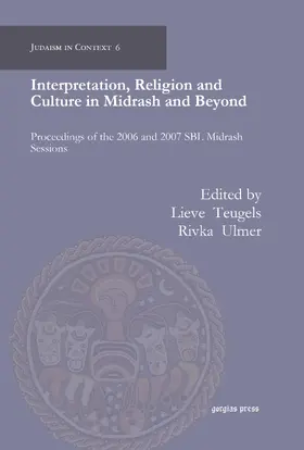  Interpretation, Religion and Culture in Midrash and Beyond | eBook | Sack Fachmedien