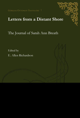 Richardson |  Letters from a Distant Shore | eBook | Sack Fachmedien