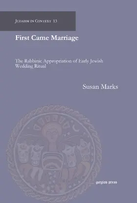 Marks |  First Came Marriage | eBook | Sack Fachmedien