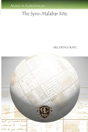 King | The Syro-Malabar Rite | E-Book | sack.de