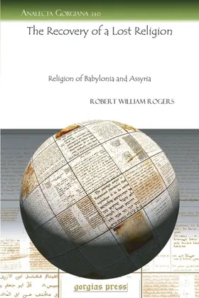Rogers | The Recovery of a Lost Religion | E-Book | www.sack.de