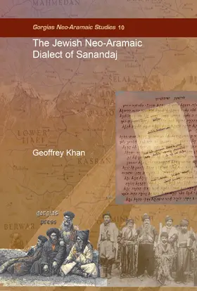  The Jewish Neo-Aramaic Dialect of Sanandaj | eBook | Sack Fachmedien