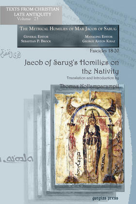 Jacob of Sarug’s Homilies on the Nativity | E-Book | sack.de
