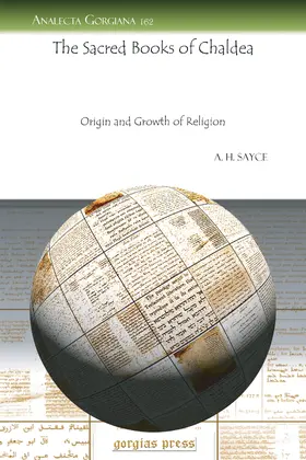 Sayce |  The Sacred Books of Chaldea | eBook | Sack Fachmedien